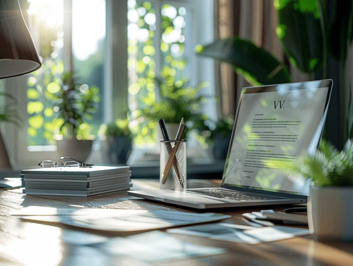 Contenu essentiel d’un CV : éléments clés et structure