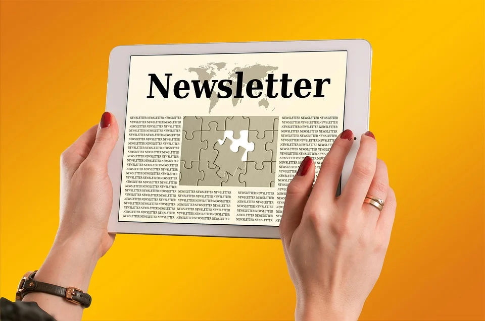CANVA : comment faire une newsletter Canva ?