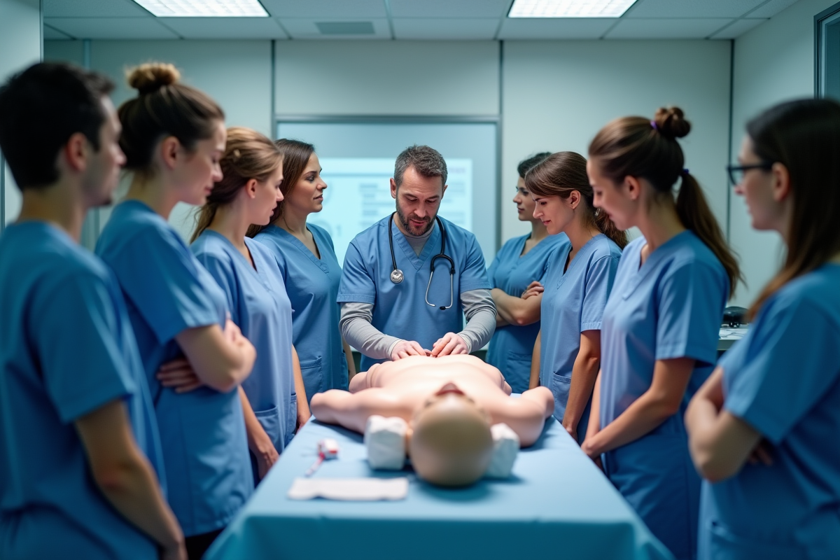 DIU en médecine : définition et rôle dans la formation médicale