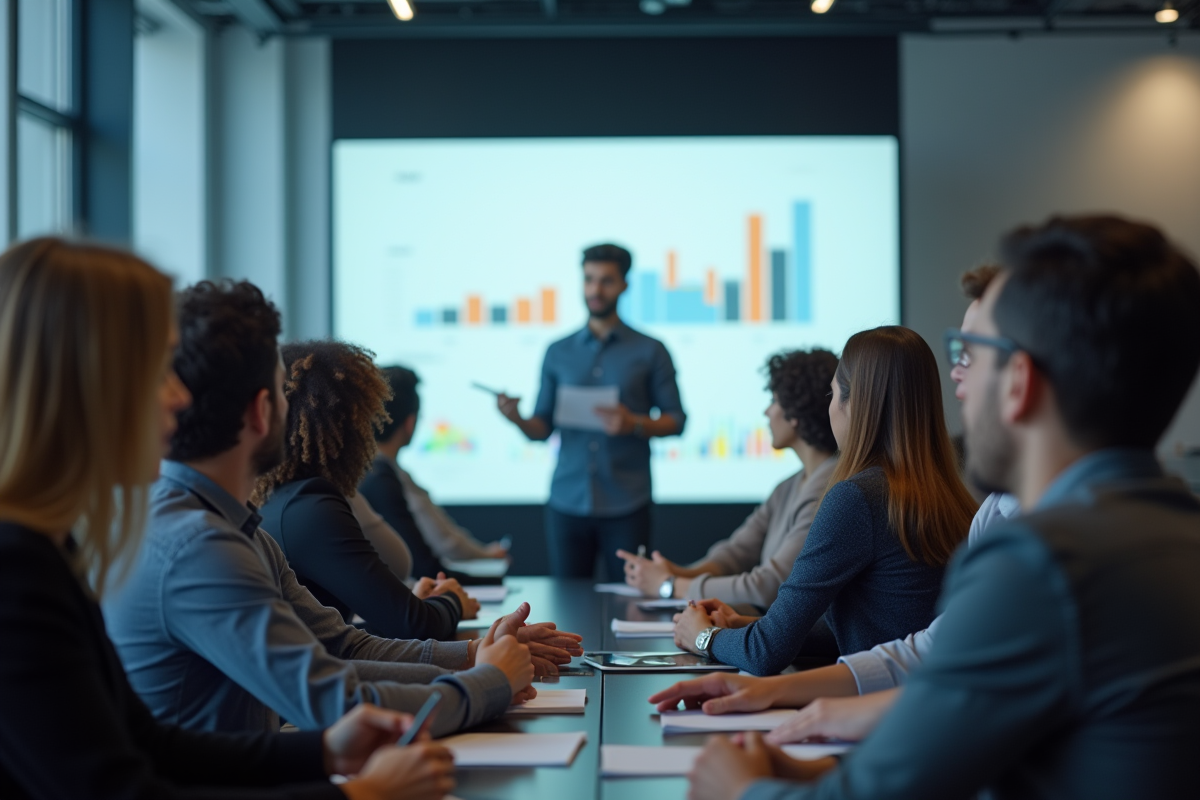Formation continue pour salariés : modalités et droits