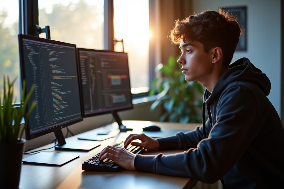 Coder ou ne pas coder : avantages et inconvénients de l’apprentissage de la programmation