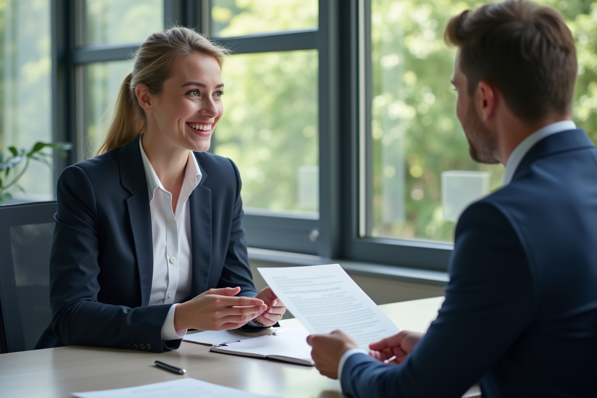 L’utilité des lettres de recommandation dans le processus de recrutement