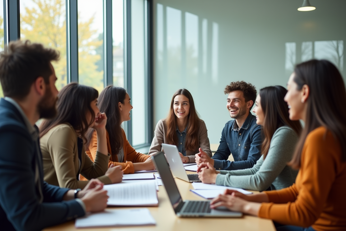 Choisir Supdeco : les avantages pour votre formation en management
